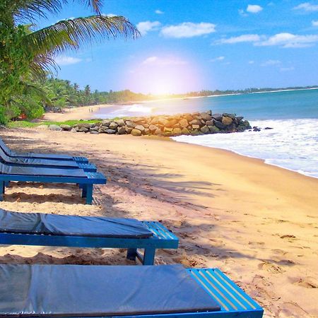 Karadiya Beach Resort Tangalle Exterior foto